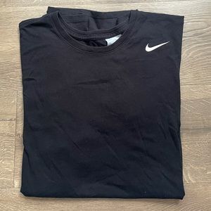Nike dri-fit tee shirt